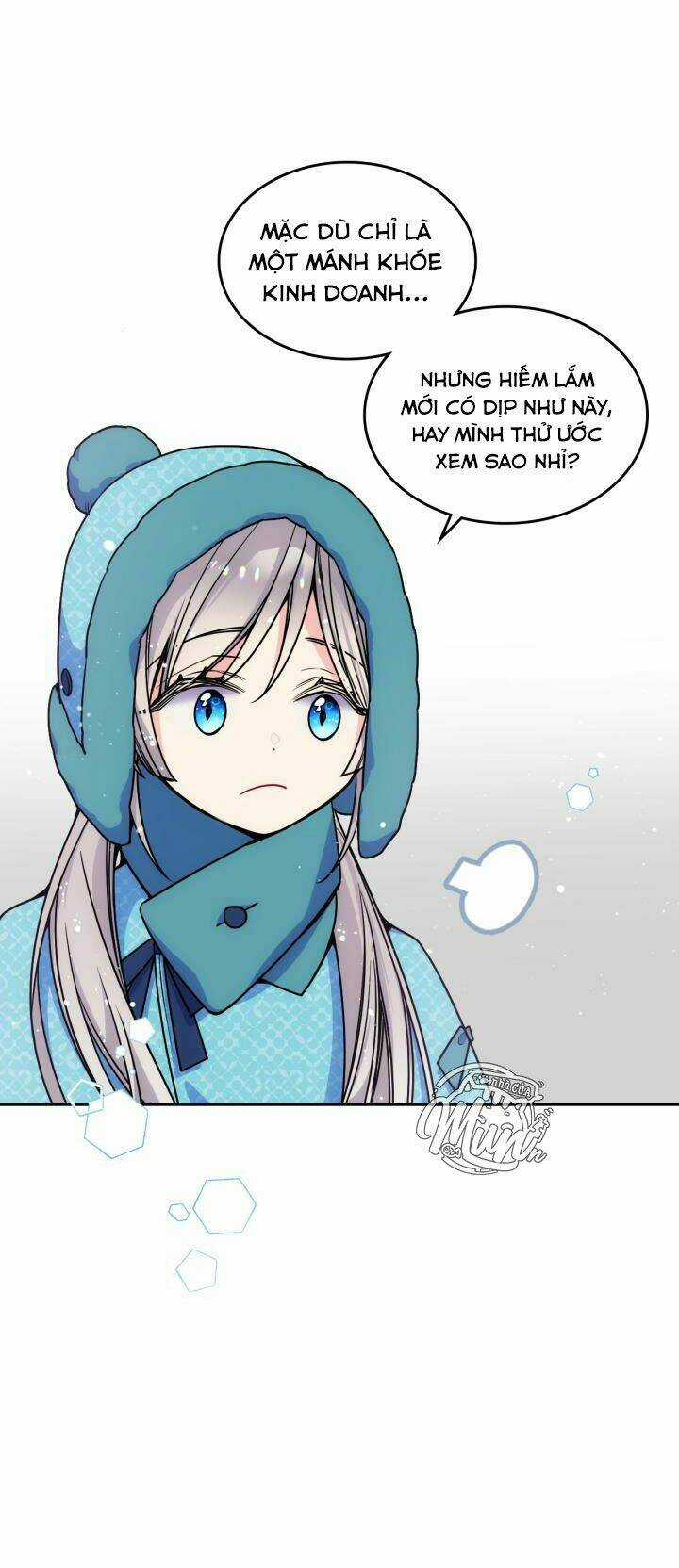 Anh Trai Tôi Quá Hiền Lành Làm Tôi Lo Lắng Ghê Chapter 14 trang 22