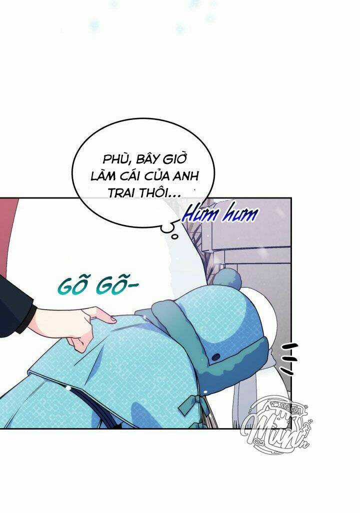 Anh Trai Tôi Quá Hiền Lành Làm Tôi Lo Lắng Ghê Chapter 14 trang 27