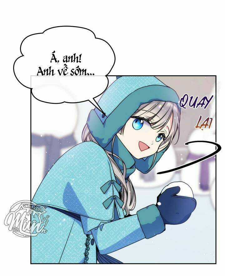 Anh Trai Tôi Quá Hiền Lành Làm Tôi Lo Lắng Ghê Chapter 14 trang 28