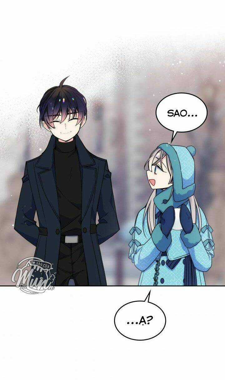 Anh Trai Tôi Quá Hiền Lành Làm Tôi Lo Lắng Ghê Chapter 14 trang 29