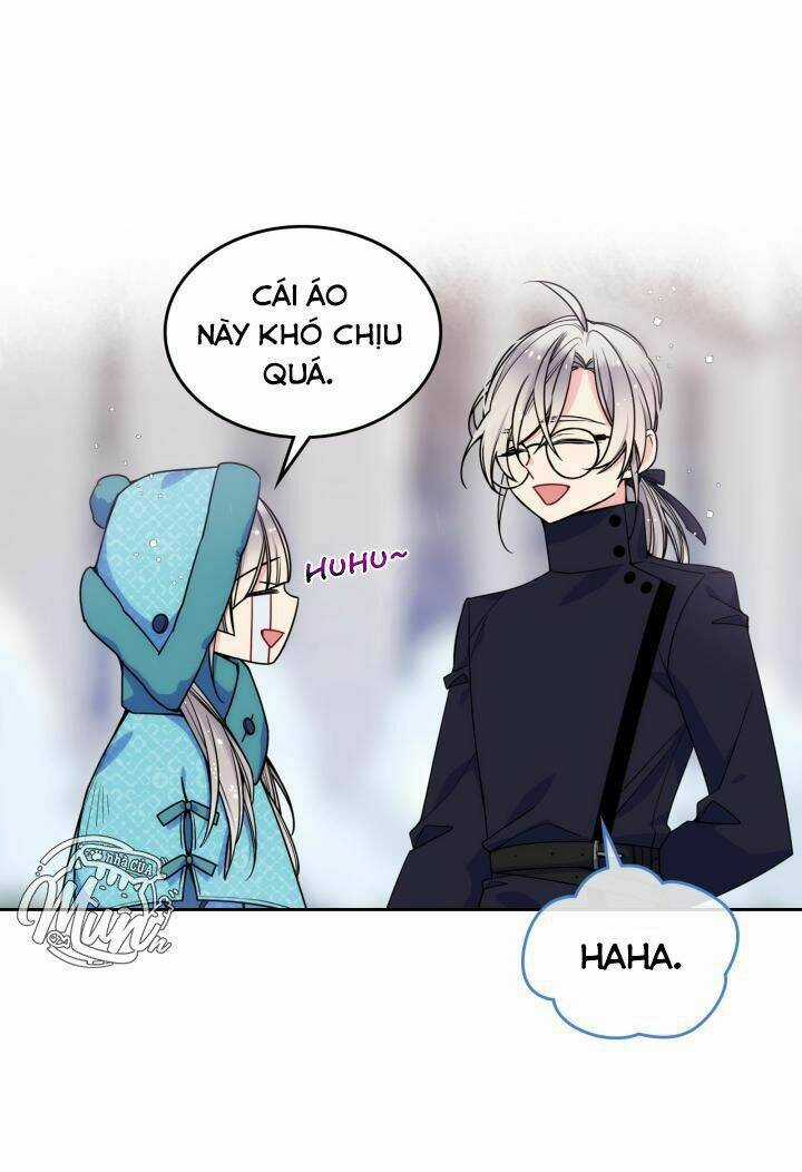 Anh Trai Tôi Quá Hiền Lành Làm Tôi Lo Lắng Ghê Chapter 14 trang 3