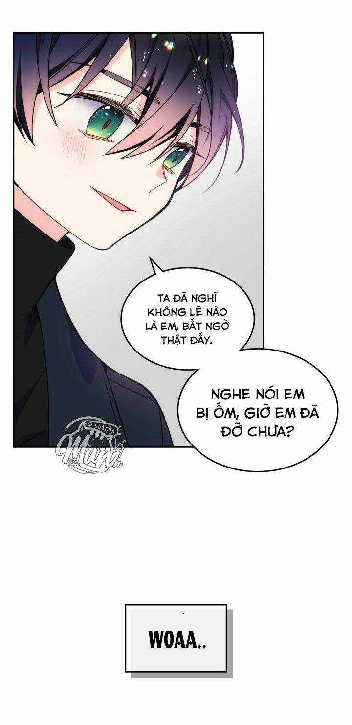 Anh Trai Tôi Quá Hiền Lành Làm Tôi Lo Lắng Ghê Chapter 14 trang 30