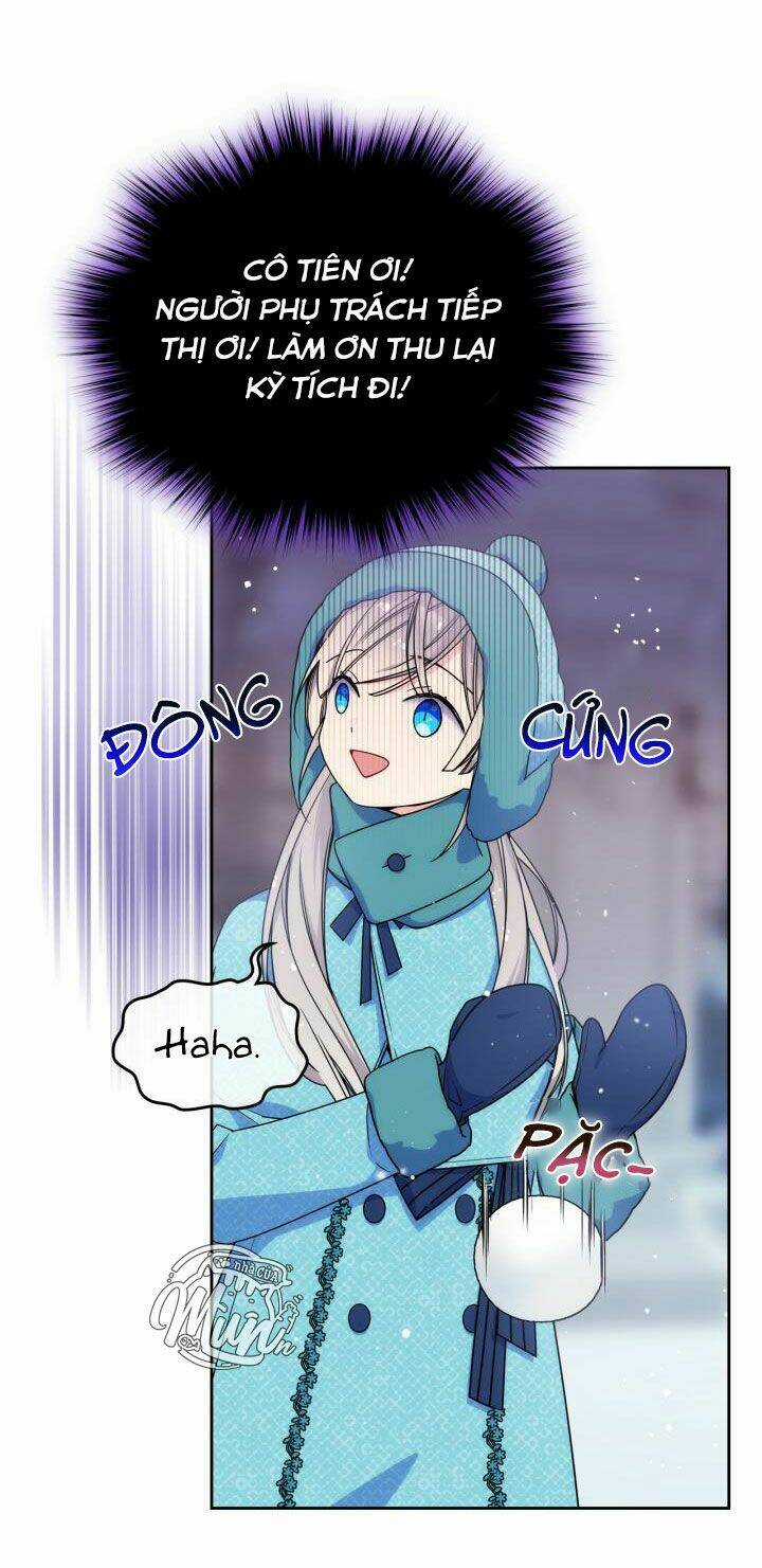 Anh Trai Tôi Quá Hiền Lành Làm Tôi Lo Lắng Ghê Chapter 14 trang 31