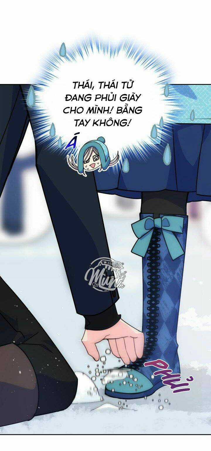 Anh Trai Tôi Quá Hiền Lành Làm Tôi Lo Lắng Ghê Chapter 14 trang 35