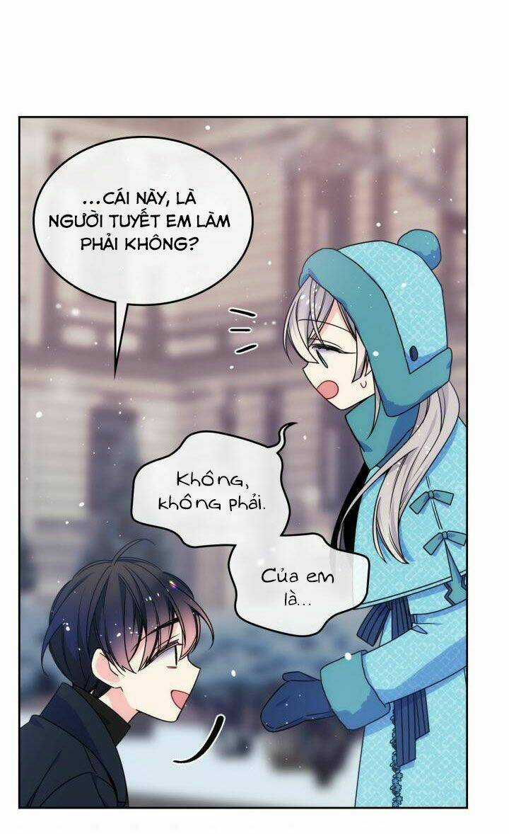 Anh Trai Tôi Quá Hiền Lành Làm Tôi Lo Lắng Ghê Chapter 14 trang 36