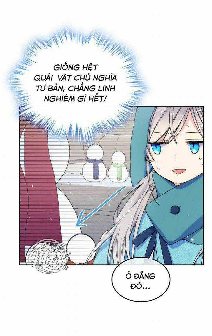 Anh Trai Tôi Quá Hiền Lành Làm Tôi Lo Lắng Ghê Chapter 14 trang 37