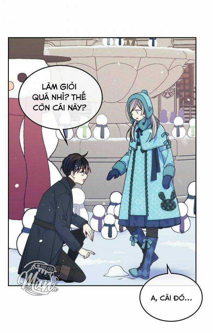 Anh Trai Tôi Quá Hiền Lành Làm Tôi Lo Lắng Ghê Chapter 14 trang 38