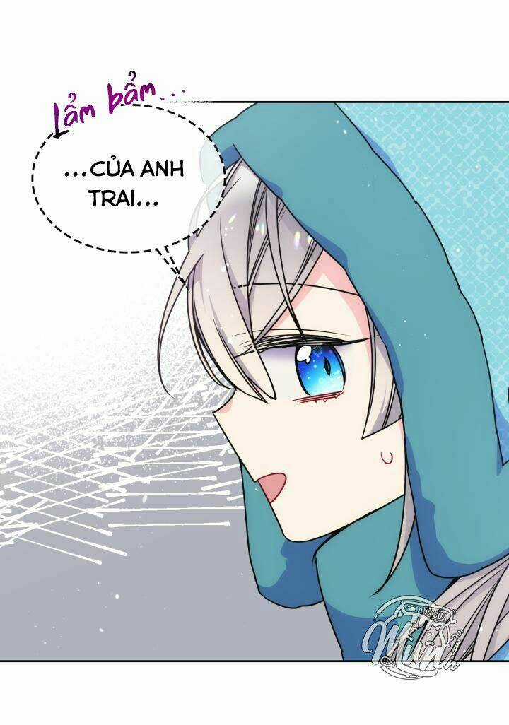 Anh Trai Tôi Quá Hiền Lành Làm Tôi Lo Lắng Ghê Chapter 14 trang 39