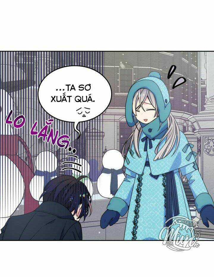 Anh Trai Tôi Quá Hiền Lành Làm Tôi Lo Lắng Ghê Chapter 14 trang 40