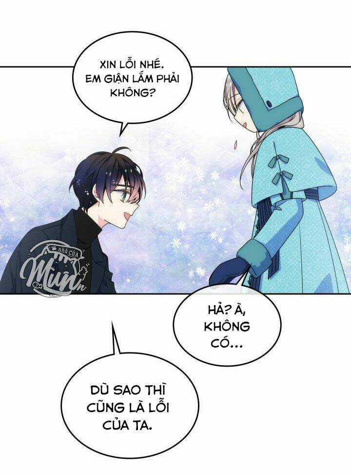 Anh Trai Tôi Quá Hiền Lành Làm Tôi Lo Lắng Ghê Chapter 14 trang 41