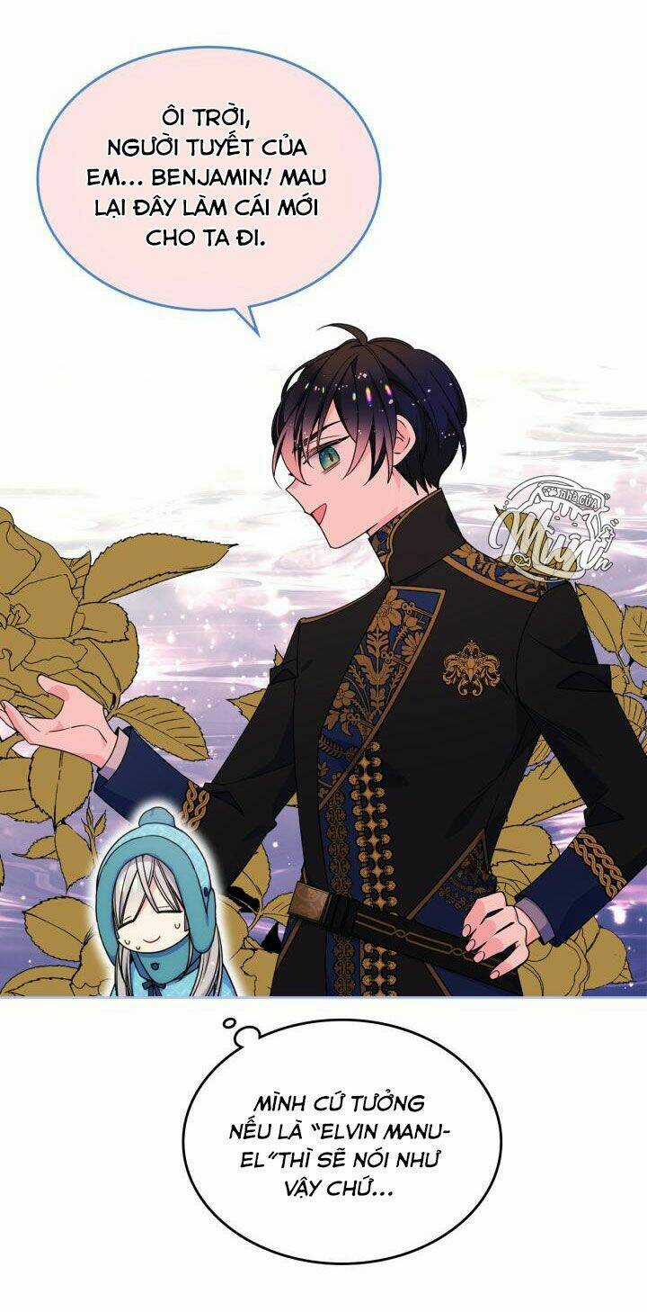 Anh Trai Tôi Quá Hiền Lành Làm Tôi Lo Lắng Ghê Chapter 14 trang 47