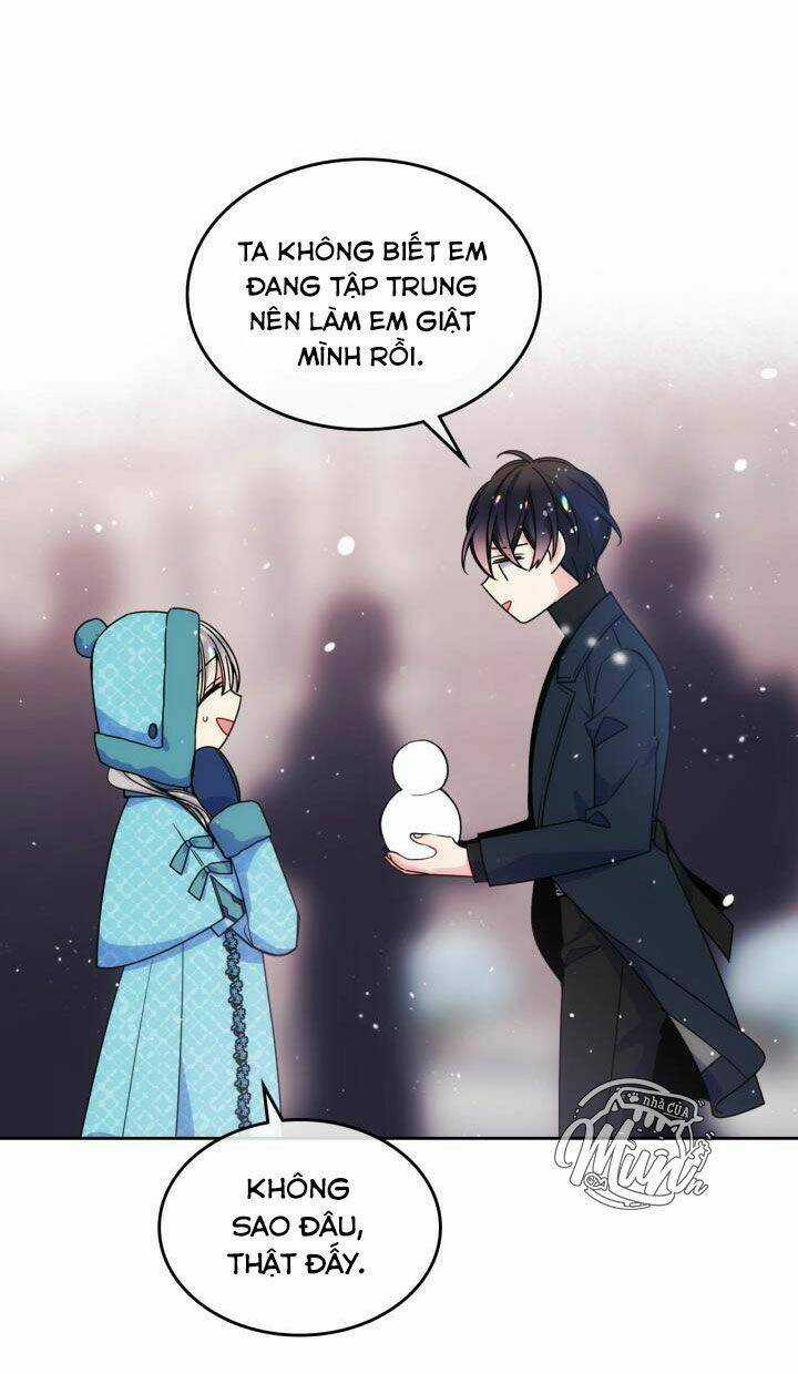 Anh Trai Tôi Quá Hiền Lành Làm Tôi Lo Lắng Ghê Chapter 14 trang 49