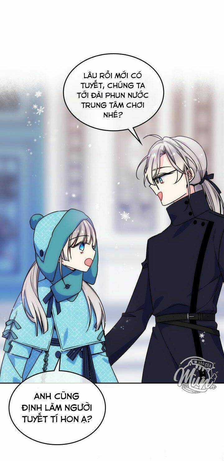 Anh Trai Tôi Quá Hiền Lành Làm Tôi Lo Lắng Ghê Chapter 14 trang 5