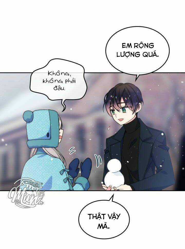 Anh Trai Tôi Quá Hiền Lành Làm Tôi Lo Lắng Ghê Chapter 14 trang 50