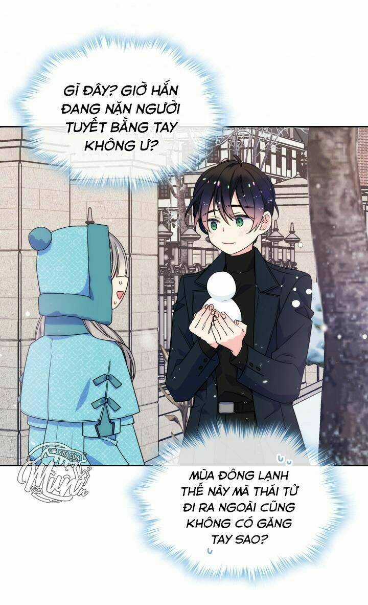 Anh Trai Tôi Quá Hiền Lành Làm Tôi Lo Lắng Ghê Chapter 14 trang 54