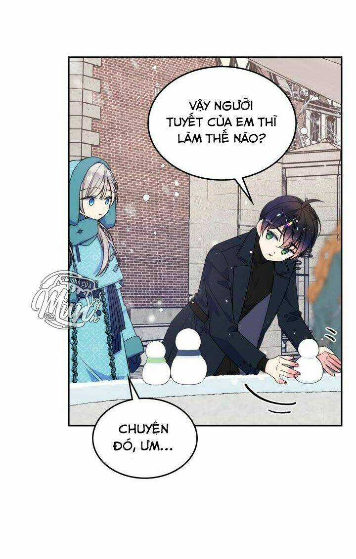 Anh Trai Tôi Quá Hiền Lành Làm Tôi Lo Lắng Ghê Chapter 14 trang 58