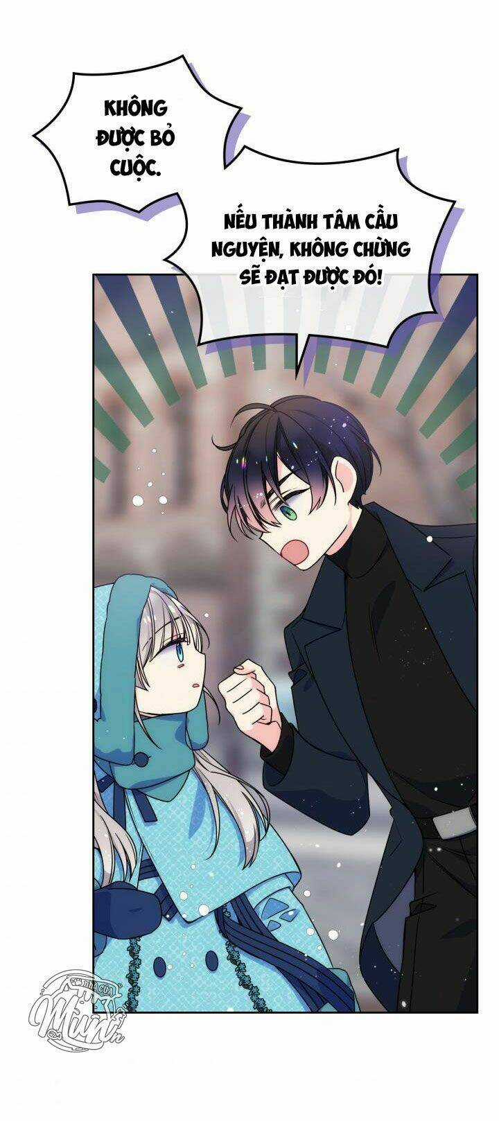 Anh Trai Tôi Quá Hiền Lành Làm Tôi Lo Lắng Ghê Chapter 14 trang 60