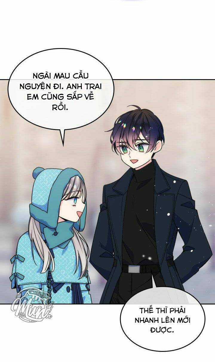 Anh Trai Tôi Quá Hiền Lành Làm Tôi Lo Lắng Ghê Chapter 14 trang 62