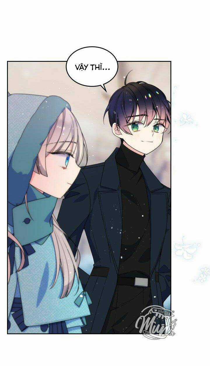 Anh Trai Tôi Quá Hiền Lành Làm Tôi Lo Lắng Ghê Chapter 14 trang 63