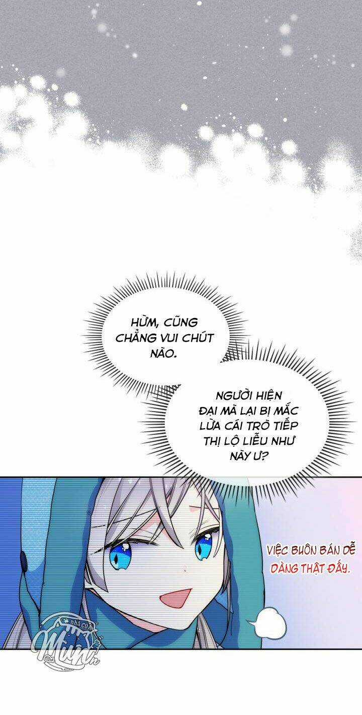 Anh Trai Tôi Quá Hiền Lành Làm Tôi Lo Lắng Ghê Chapter 14 trang 8