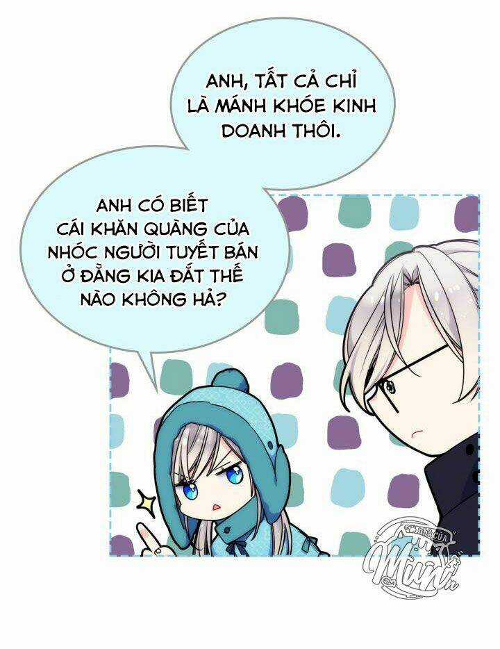 Anh Trai Tôi Quá Hiền Lành Làm Tôi Lo Lắng Ghê Chapter 14 trang 9