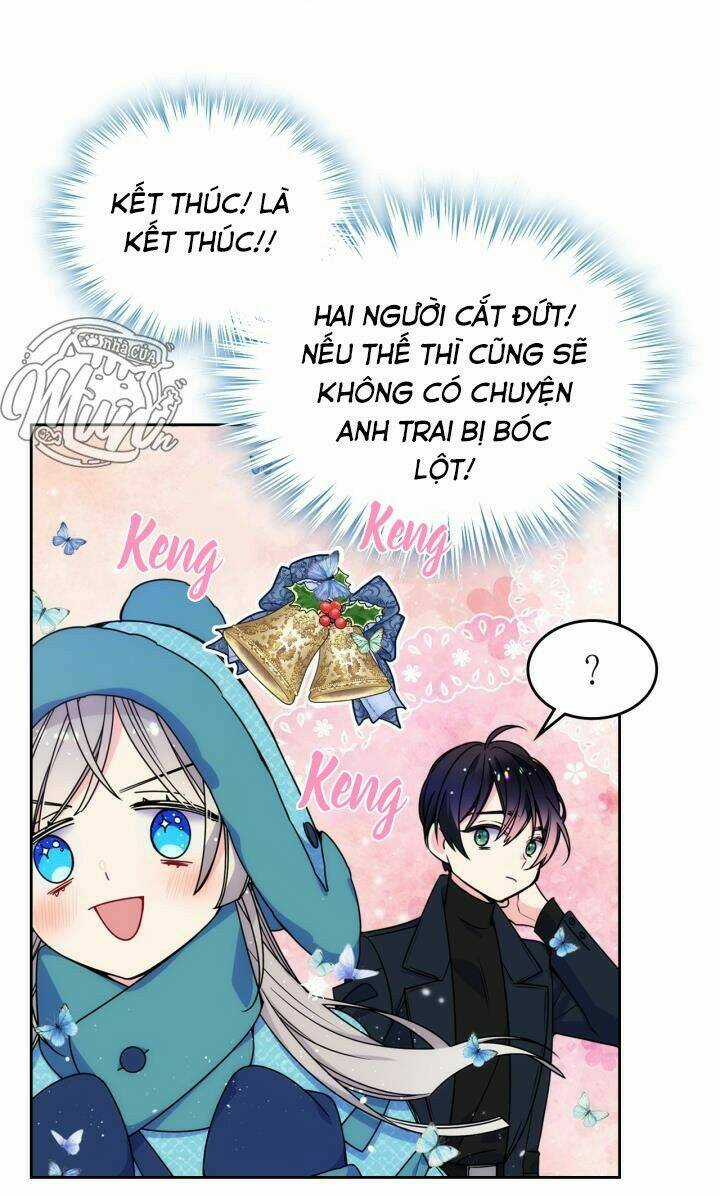 Anh Trai Tôi Quá Hiền Lành Làm Tôi Lo Lắng Ghê Chapter 15 trang 11