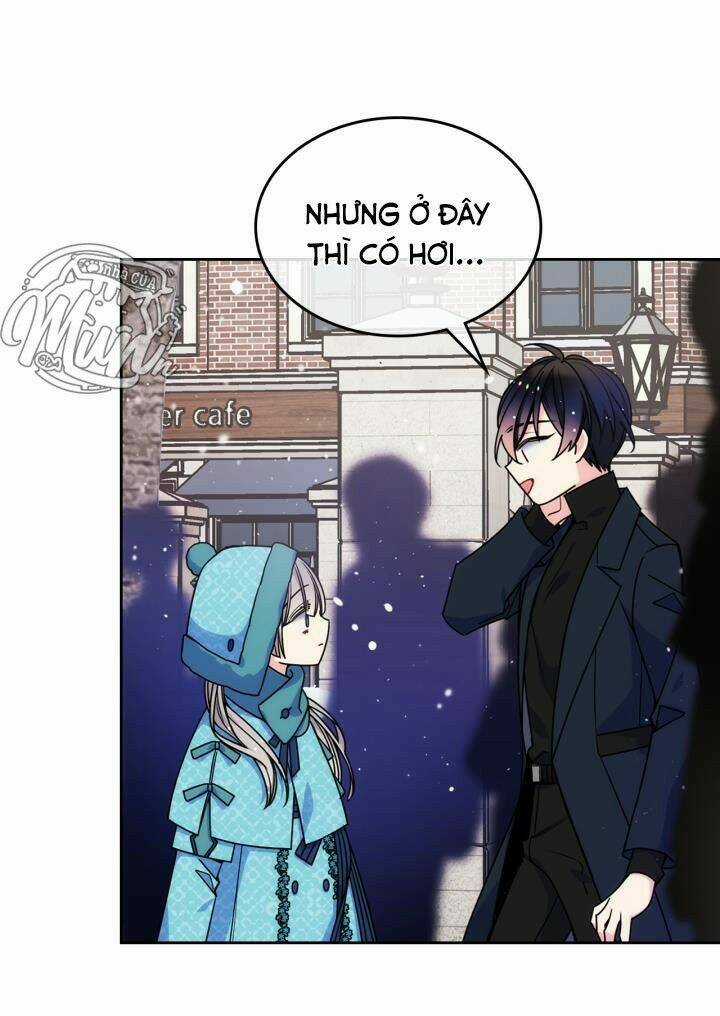 Anh Trai Tôi Quá Hiền Lành Làm Tôi Lo Lắng Ghê Chapter 15 trang 18