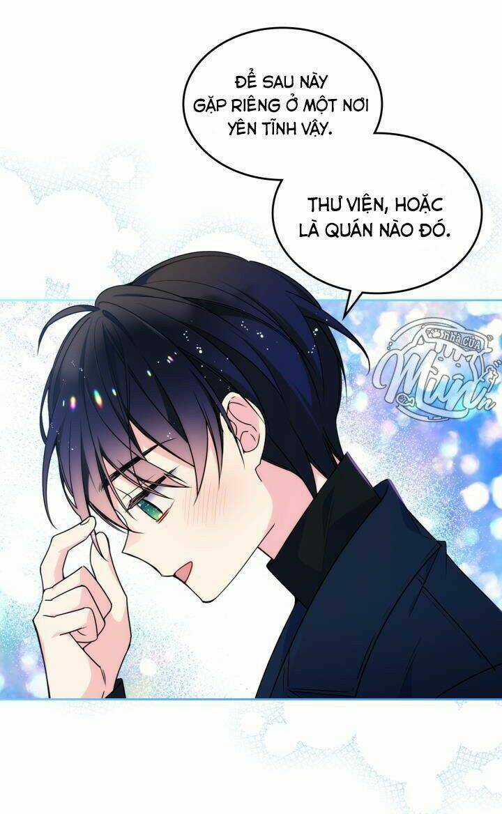 Anh Trai Tôi Quá Hiền Lành Làm Tôi Lo Lắng Ghê Chapter 15 trang 19