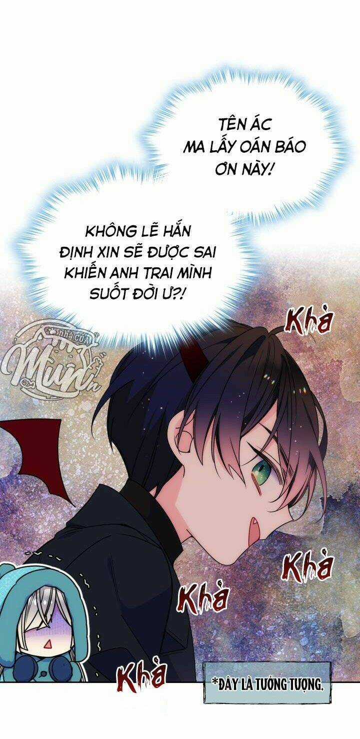 Anh Trai Tôi Quá Hiền Lành Làm Tôi Lo Lắng Ghê Chapter 15 trang 2