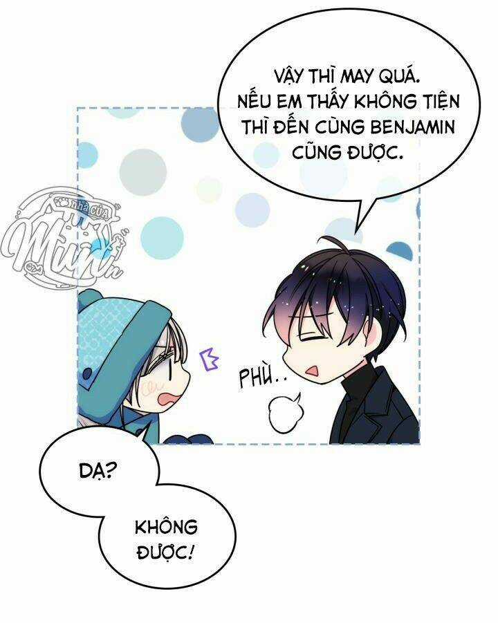 Anh Trai Tôi Quá Hiền Lành Làm Tôi Lo Lắng Ghê Chapter 15 trang 22