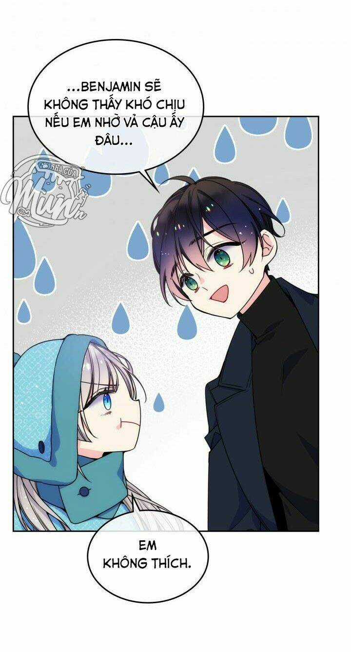 Anh Trai Tôi Quá Hiền Lành Làm Tôi Lo Lắng Ghê Chapter 15 trang 24