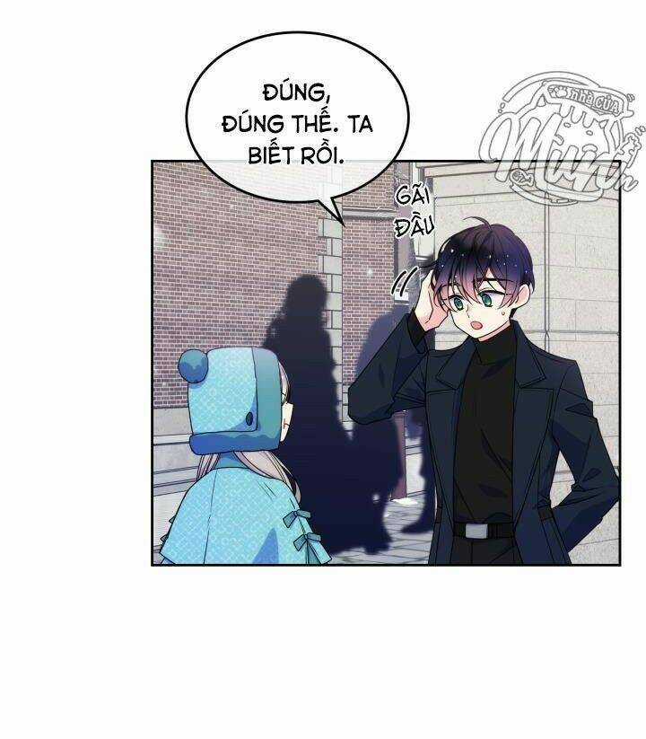 Anh Trai Tôi Quá Hiền Lành Làm Tôi Lo Lắng Ghê Chapter 15 trang 26