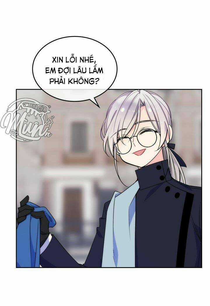 Anh Trai Tôi Quá Hiền Lành Làm Tôi Lo Lắng Ghê Chapter 15 trang 29