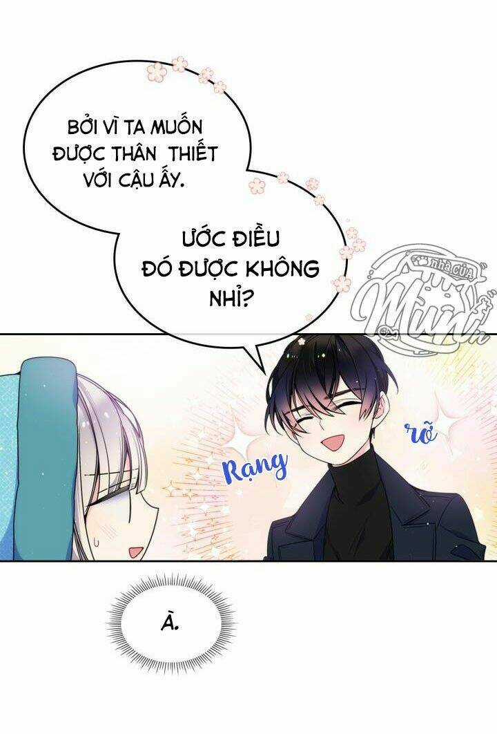 Anh Trai Tôi Quá Hiền Lành Làm Tôi Lo Lắng Ghê Chapter 15 trang 3