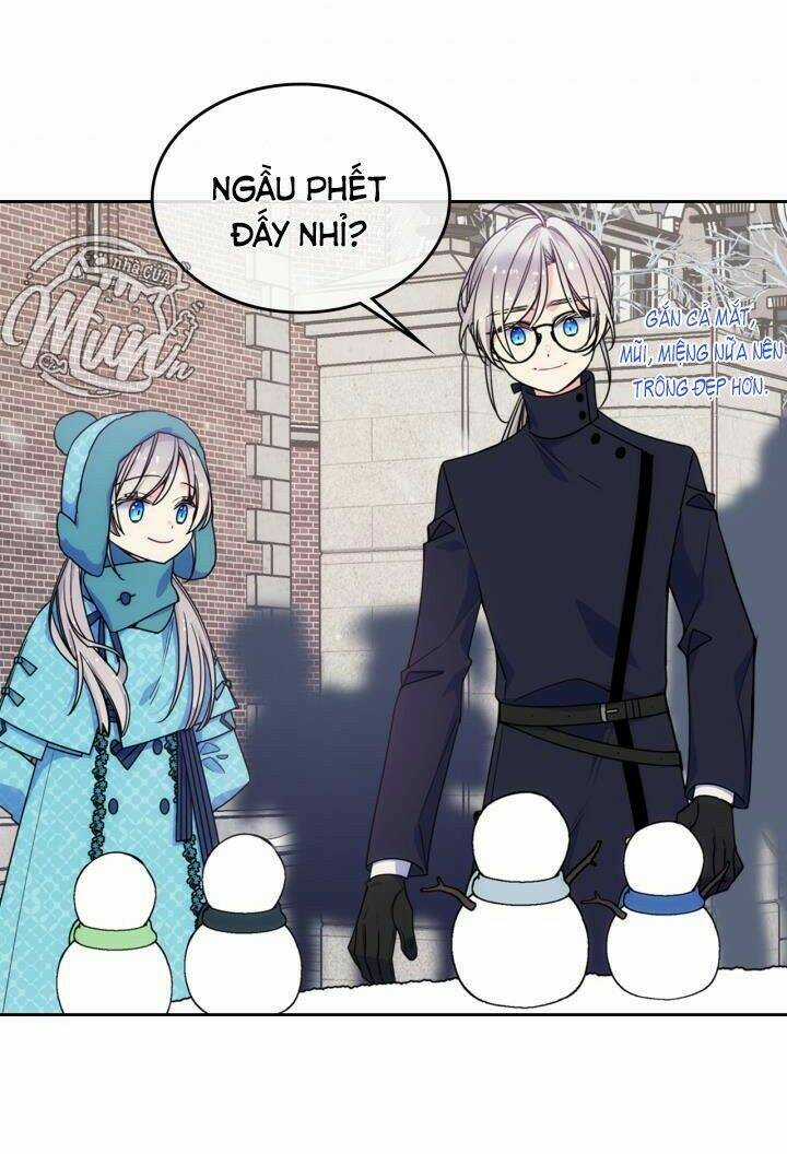 Anh Trai Tôi Quá Hiền Lành Làm Tôi Lo Lắng Ghê Chapter 15 trang 32