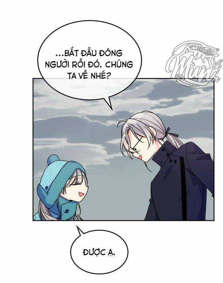 Anh Trai Tôi Quá Hiền Lành Làm Tôi Lo Lắng Ghê Chapter 15 trang 34