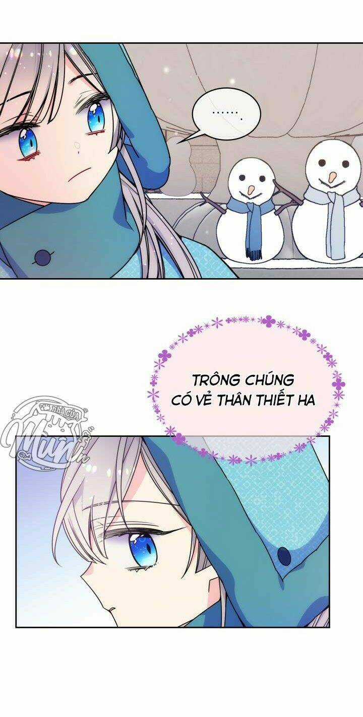 Anh Trai Tôi Quá Hiền Lành Làm Tôi Lo Lắng Ghê Chapter 15 trang 35