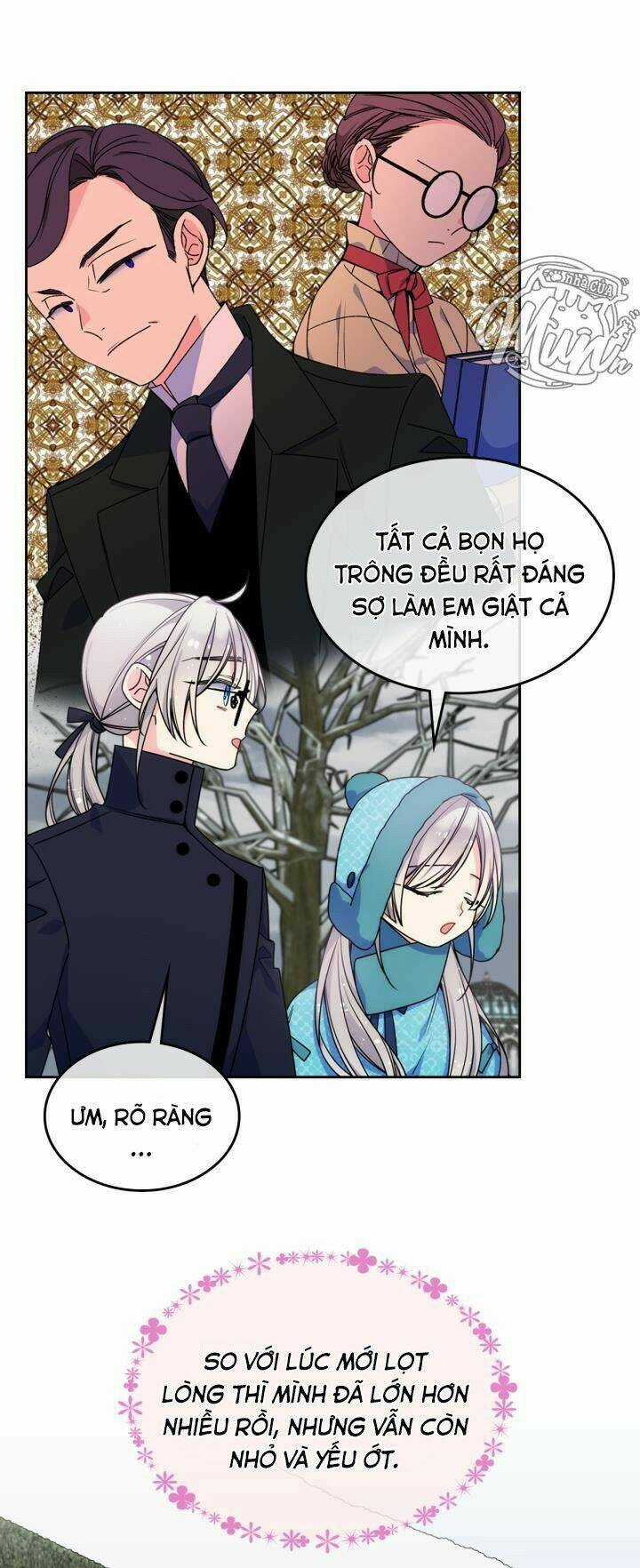 Anh Trai Tôi Quá Hiền Lành Làm Tôi Lo Lắng Ghê Chapter 15 trang 42