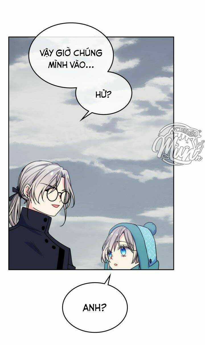 Anh Trai Tôi Quá Hiền Lành Làm Tôi Lo Lắng Ghê Chapter 15 trang 49