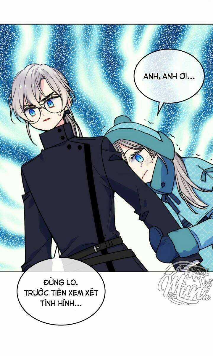 Anh Trai Tôi Quá Hiền Lành Làm Tôi Lo Lắng Ghê Chapter 15 trang 53