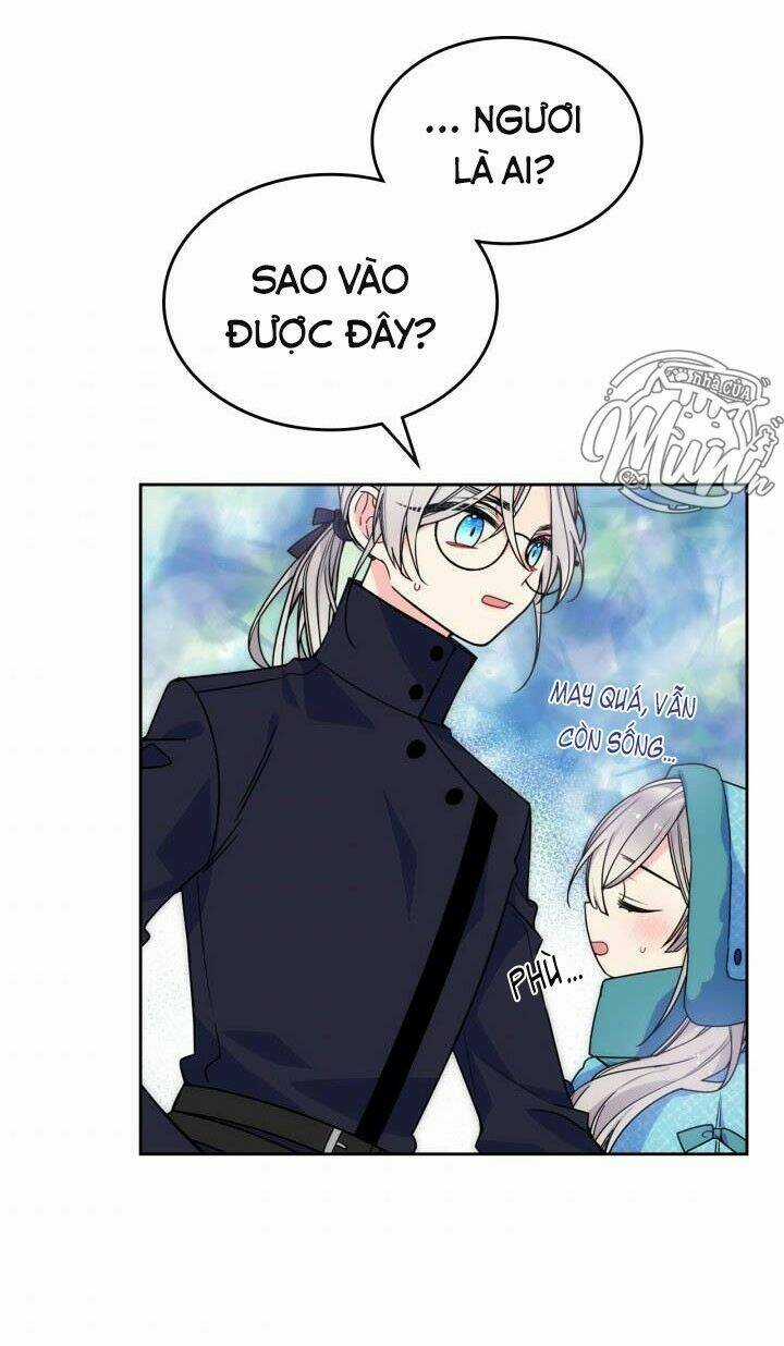 Anh Trai Tôi Quá Hiền Lành Làm Tôi Lo Lắng Ghê Chapter 15 trang 56