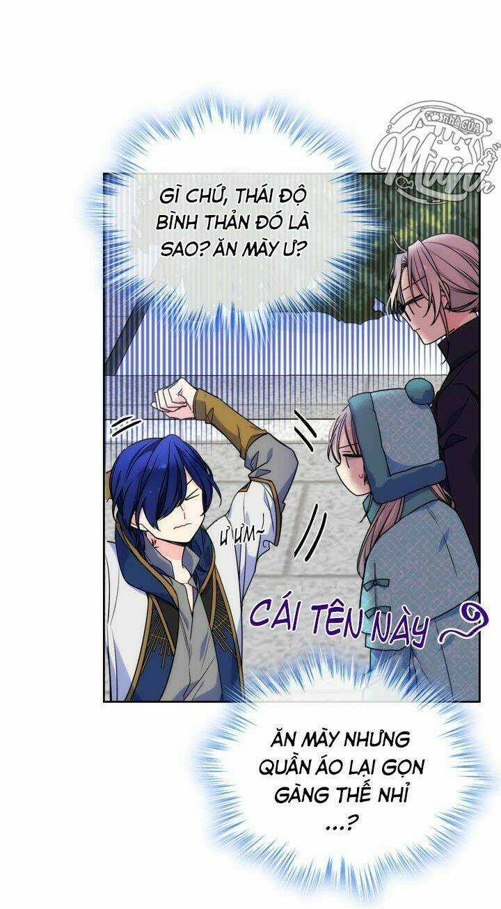 Anh Trai Tôi Quá Hiền Lành Làm Tôi Lo Lắng Ghê Chapter 15 trang 58