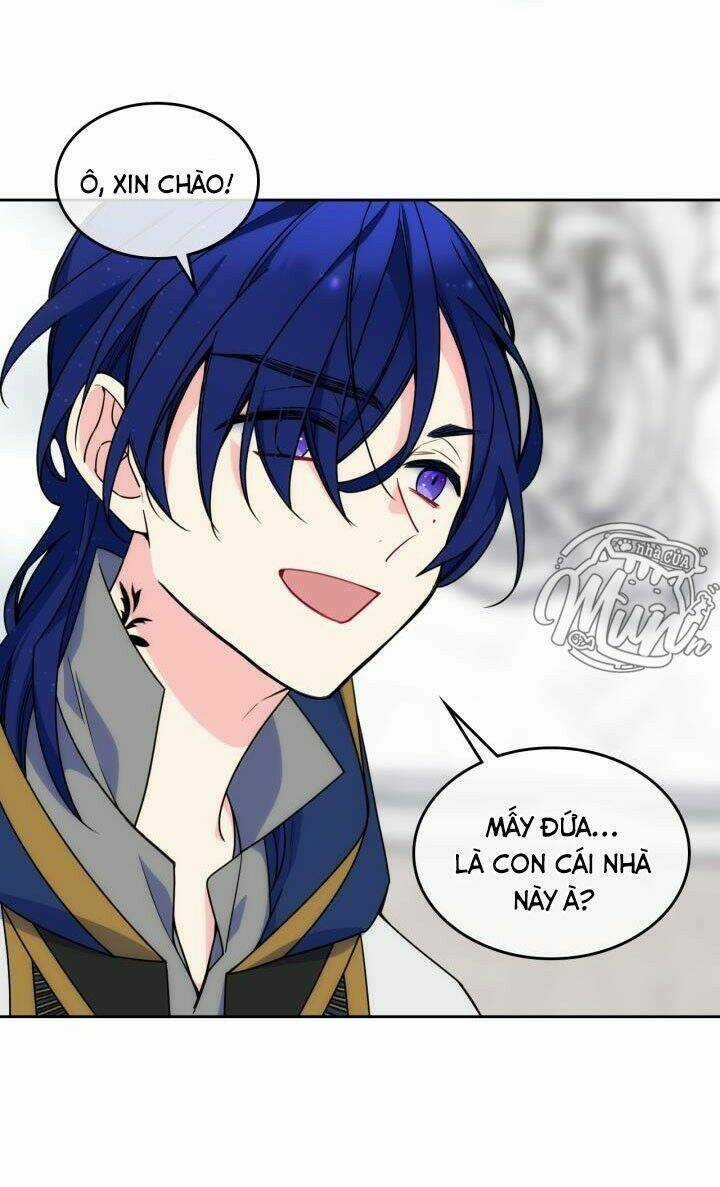 Anh Trai Tôi Quá Hiền Lành Làm Tôi Lo Lắng Ghê Chapter 15 trang 59