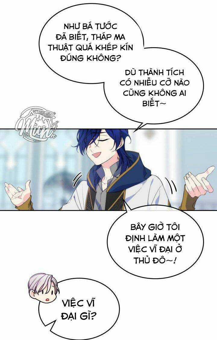 Anh Trai Tôi Quá Hiền Lành Làm Tôi Lo Lắng Ghê Chapter 16 trang 14