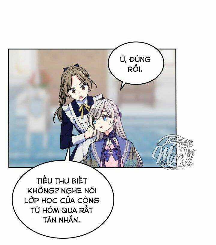 Anh Trai Tôi Quá Hiền Lành Làm Tôi Lo Lắng Ghê Chapter 16 trang 30