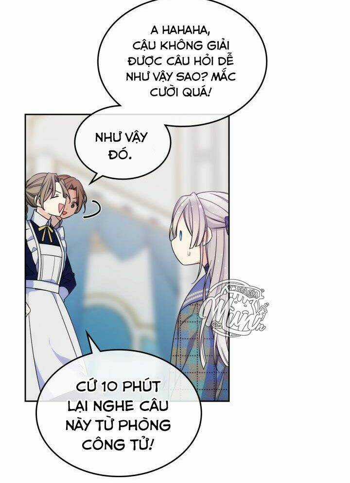 Anh Trai Tôi Quá Hiền Lành Làm Tôi Lo Lắng Ghê Chapter 16 trang 32