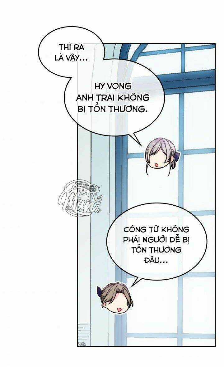 Anh Trai Tôi Quá Hiền Lành Làm Tôi Lo Lắng Ghê Chapter 16 trang 33