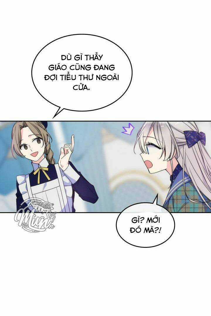 Anh Trai Tôi Quá Hiền Lành Làm Tôi Lo Lắng Ghê Chapter 16 trang 35