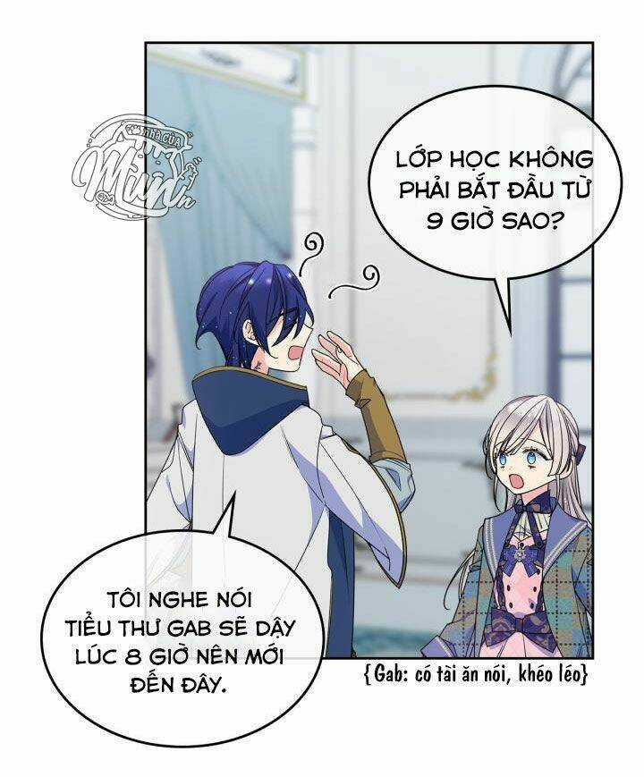 Anh Trai Tôi Quá Hiền Lành Làm Tôi Lo Lắng Ghê Chapter 16 trang 38