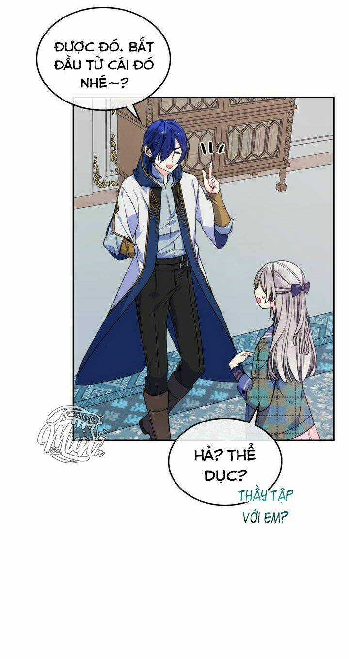 Anh Trai Tôi Quá Hiền Lành Làm Tôi Lo Lắng Ghê Chapter 16 trang 49